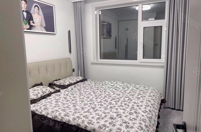 万龙国际城三期2室1厅85.91㎡72万二手房图片