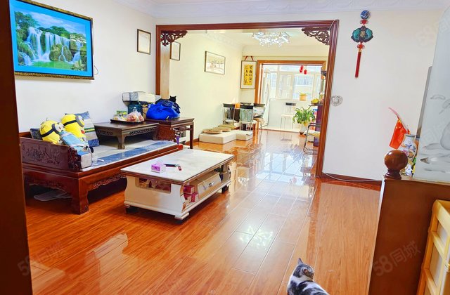 亚麻街小区(亚麻街32号-64号(双号))3室1厅101㎡88万二手房图片