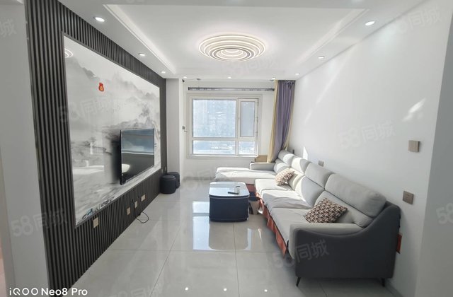 香港城3室2厅97.87㎡65万二手房图片