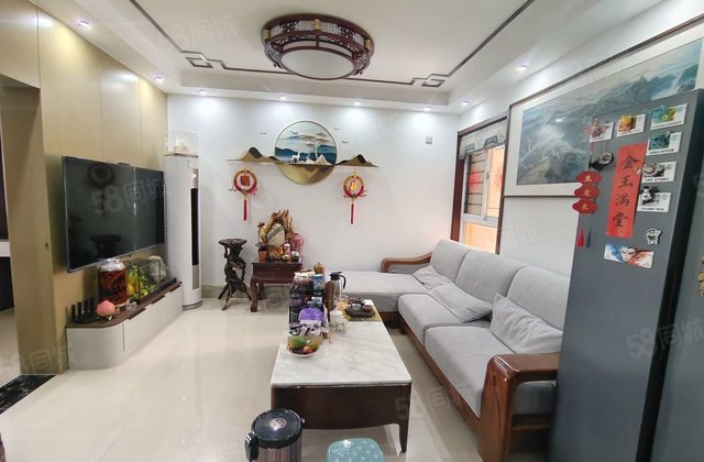 文苑二中，精装修送车位储藏室，好楼层