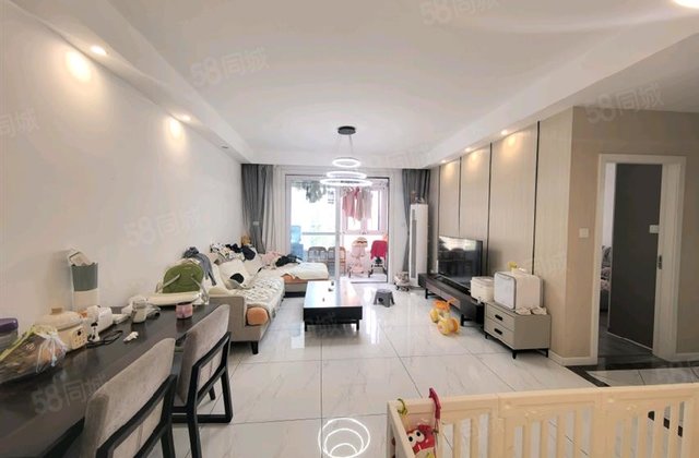 远大中央公园3室2厅108.04㎡158万二手房图片