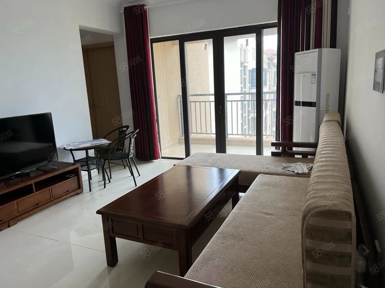 富力红树湾2室2厅1卫72㎡东45万