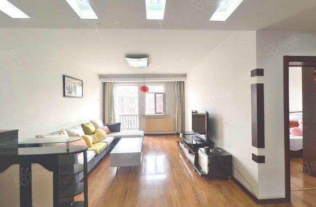 绿地长春上海城B区2室2厅88.04㎡51万二手房图片