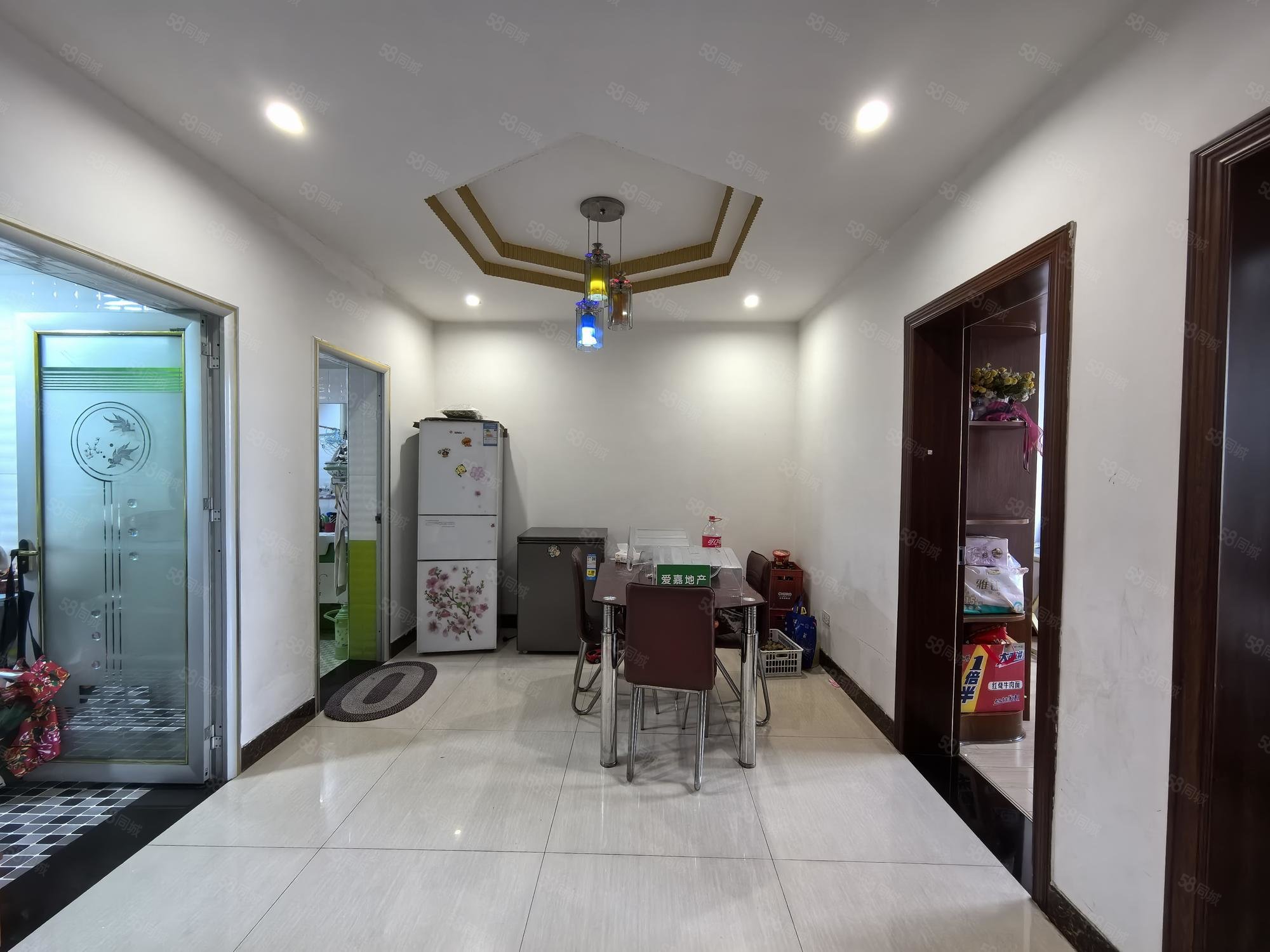 白浪南山小区3室2厅1卫120㎡南18.8万