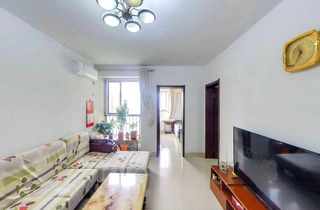 金正缔景城2室1厅73.6㎡78万二手房图片