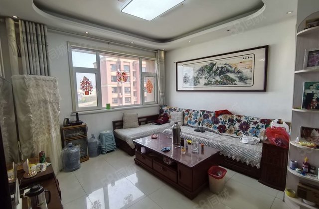 精装修急售尚东新城邦三期 次新小区电梯洋房 小三居 南北通透