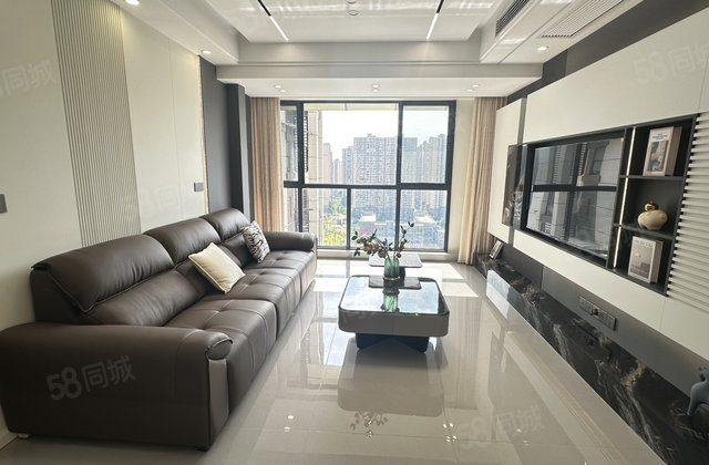 瑞尊华府3室2厅100㎡56.8万二手房图片