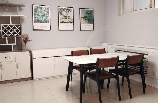 文轩本部聊大附近精装3室带车位储藏室，随时看房