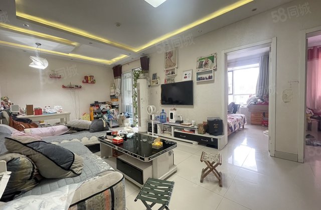 55万文苑二中！金柱大学城！全明户型！精美小三室！免大税送储