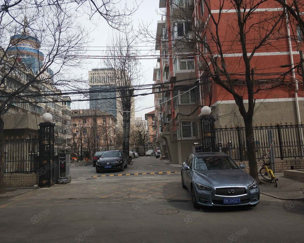 西便门外大街西里