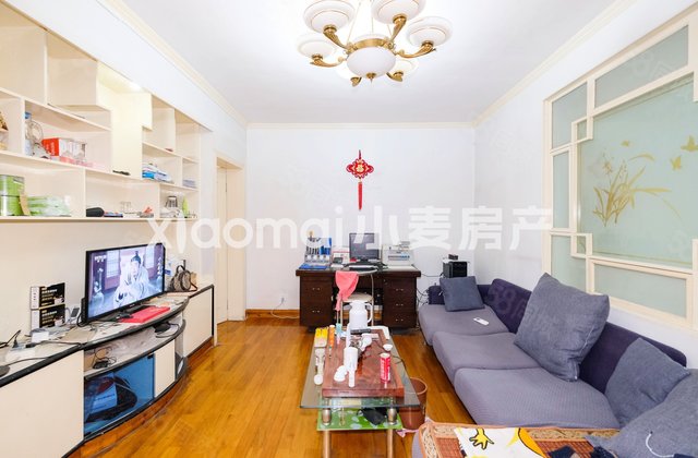 华福山庄2室2厅81.31㎡199.8万二手房图片