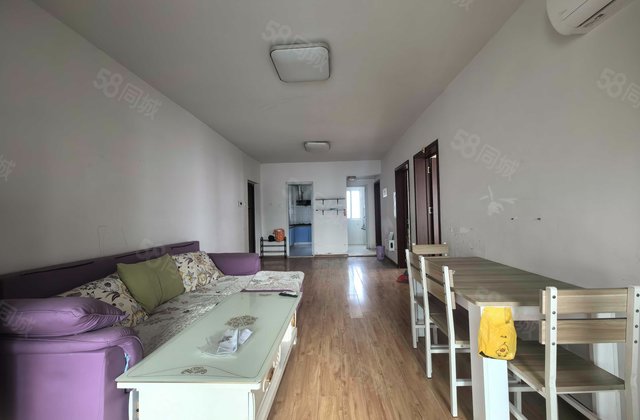 蓝光禹洲城3室2厅84.41㎡110万二手房图片