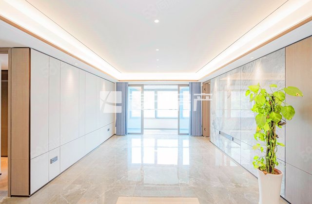 建发养云4室2厅143㎡608万二手房图片