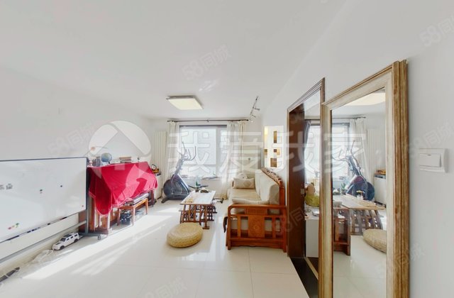 百环家园2室1厅90.93㎡439万二手房图片