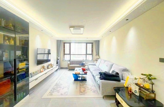 慧谷新城3室2厅117.24㎡0万二手房图片