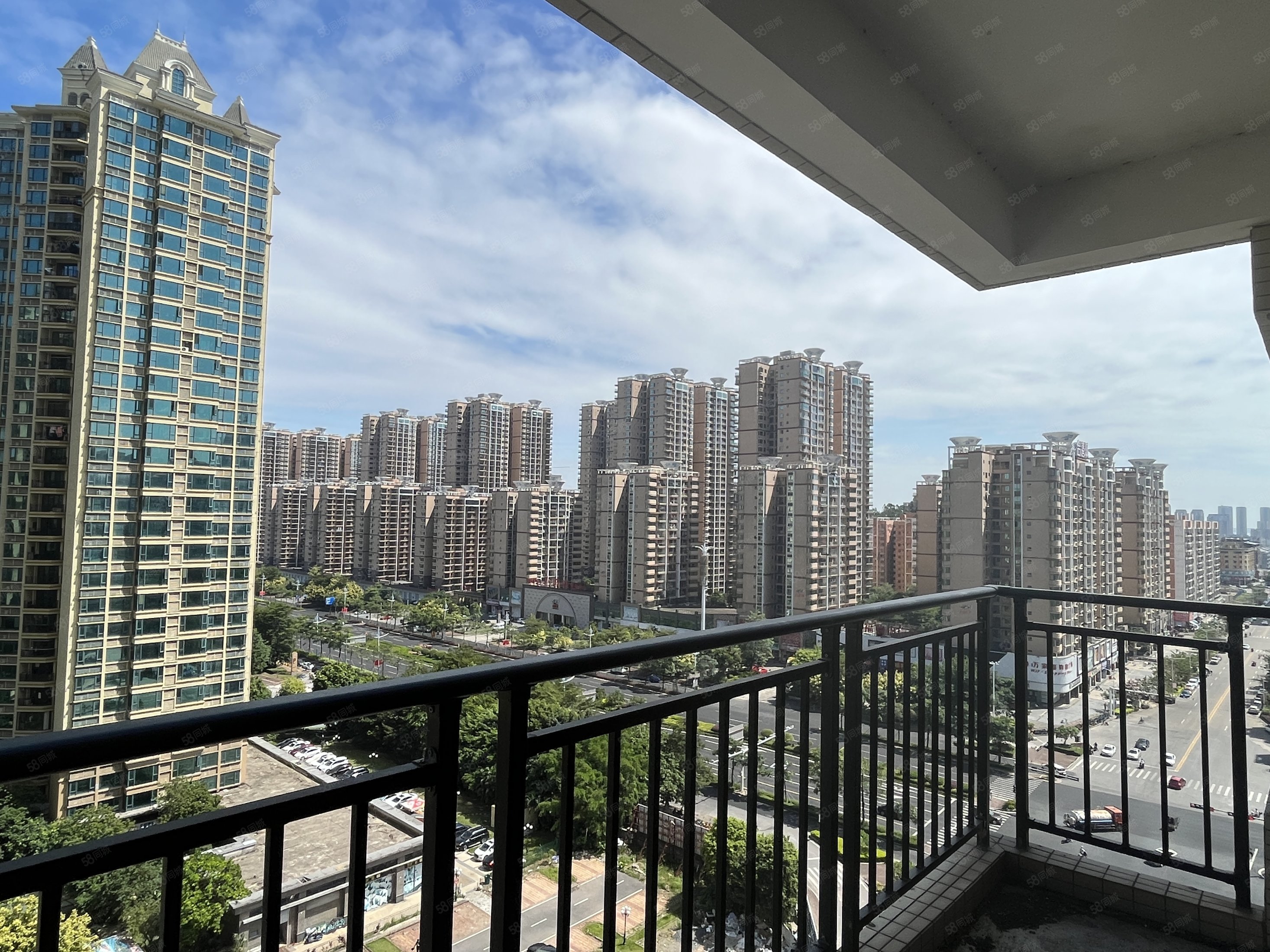 【10图】海湾1号 一线海景房3房2厅,海湾1号-防城港58同城