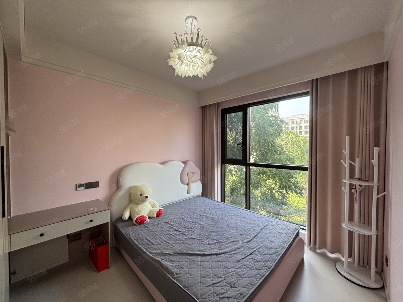 绿城兰园3室2厅2卫126㎡南北93万