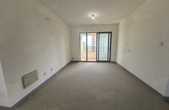 急售 二中 锦绣学府三室边户免大税 新房未住 三叶草 双阳台