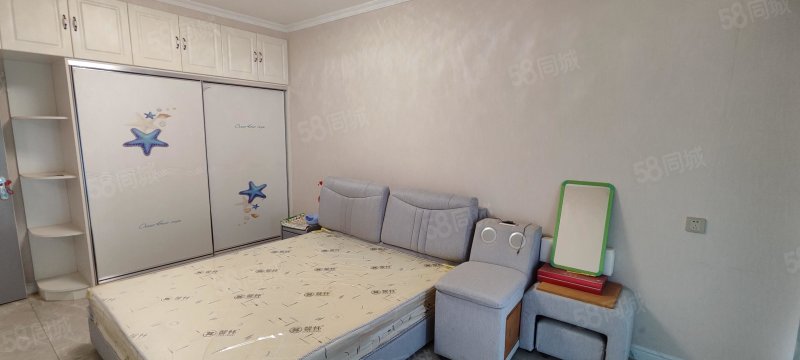 丝路御景湾3室2厅1卫112.38㎡南北51.8万