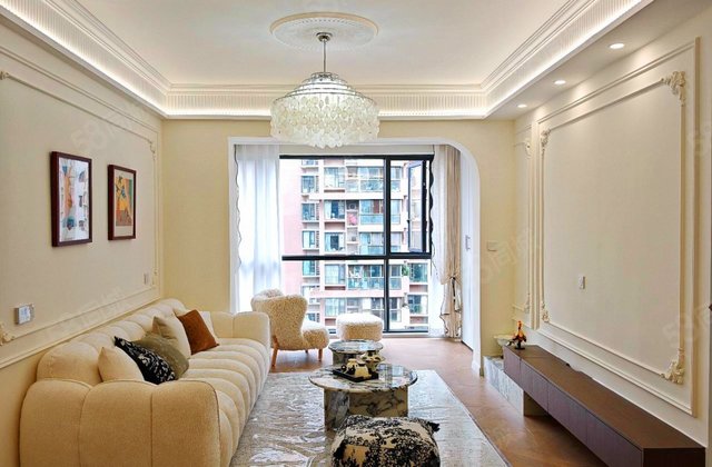 镏金岁月2室2厅74.49㎡178万二手房图片