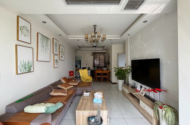 首创城(一期)2室1厅77㎡79万二手房图片