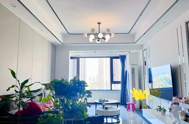 摩卡筑3室2厅70㎡105万二手房图片