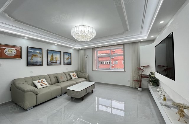 东昌湖 婚房3楼 文轩集团 实验 世博园小区 竹林 大剧院