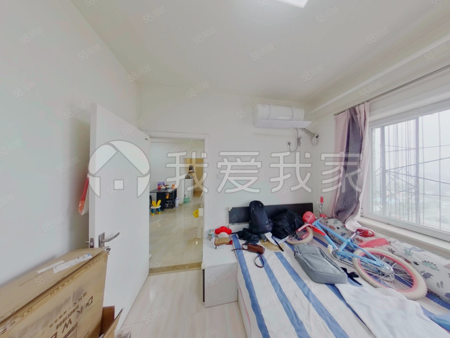 電子城小區(qū)2室1廳1衛(wèi)67.34㎡西北290萬