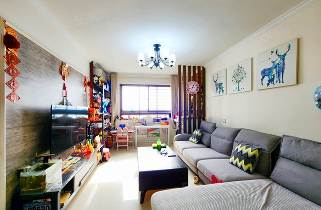 正弘高新数码港云都会3室2厅89㎡109万二手房图片