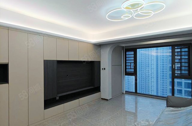 阳光城溪山悦4室2厅126.15㎡119.8万二手房图片