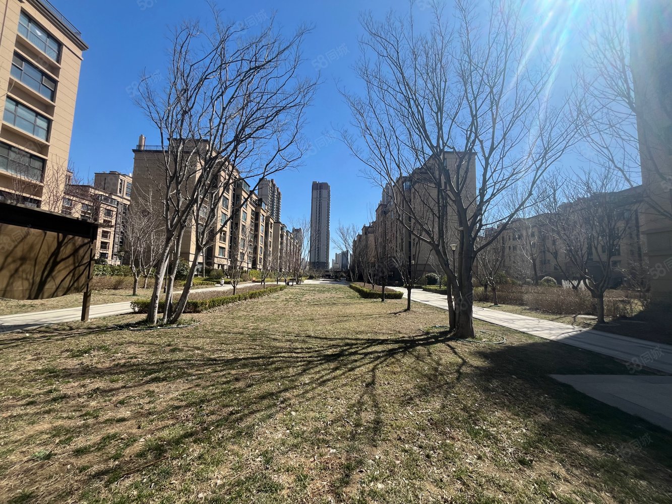 保利堂悦洋房复式通地下证过两年随时看房