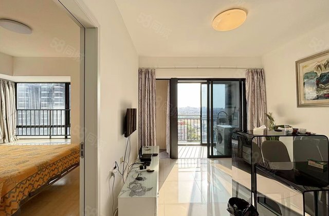 时代糖果(二期)1室2厅56.96㎡80万二手房图片