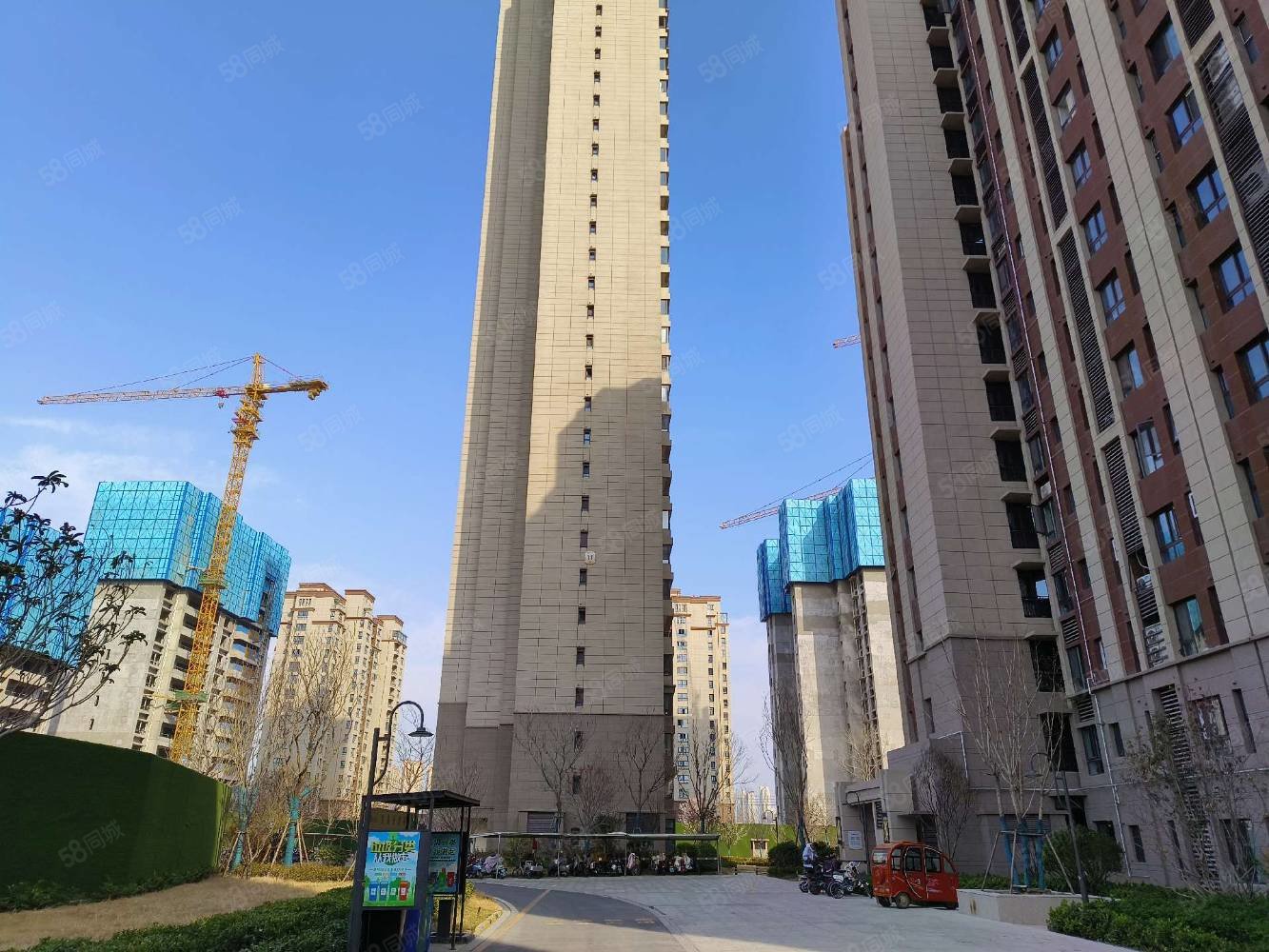 碧桂园珺悦府3室2厅2卫116.81㎡南95万