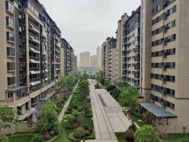 公摊小得房率相当高,阳光城檀府-宜春58同城