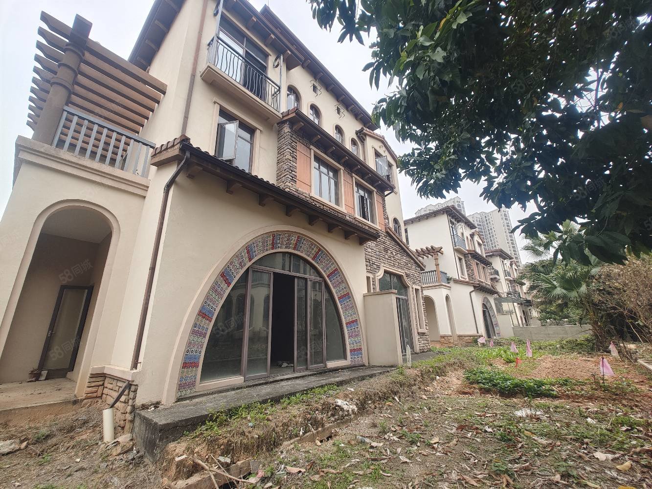 珀丽湾(别墅) 269平 4室3厅 南北通透,珀丽湾(别墅)-肇庆58同城