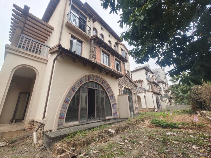 珀丽湾(别墅) 269平 4室3厅 南北通透,珀丽湾(别墅)-肇庆58同城