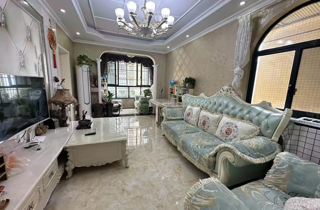 驿都城3室2厅78.32㎡108万二手房图片