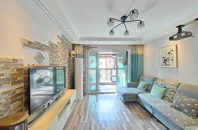 新城金郡3室2厅92.29㎡111万二手房图片