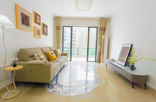 绿地海长流(一期)2室2厅90.94㎡107万二手房图片