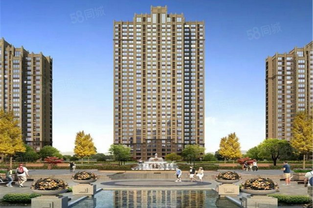 曹州名郡丨法式皇家园林小区-菏泽安居客