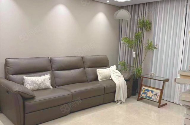 华润置地昆仑御3室2厅102.39㎡78万二手房图片