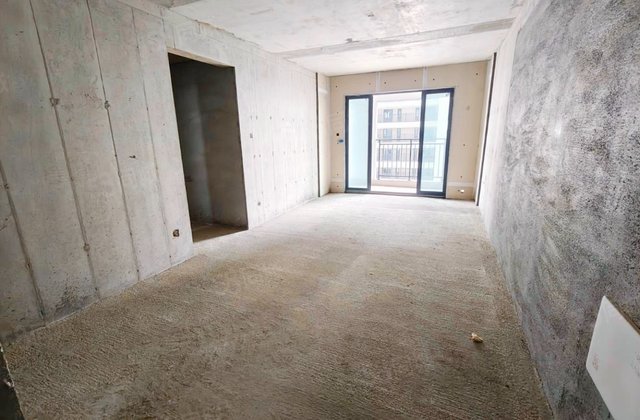 新力菩悦星都汇3室2厅106.26㎡80万二手房图片