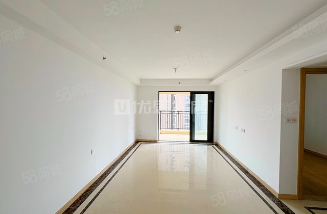 万科城(南区)3室2厅98㎡107万二手房图片