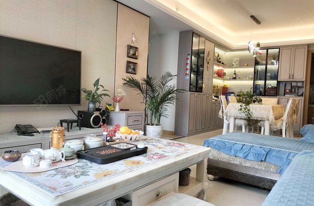 滨江彼岸4室2厅98.11㎡130万二手房图片