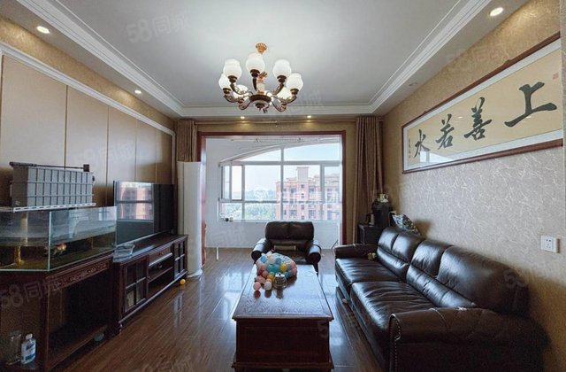 嘉明新城邦 高楼层视野无遮挡 精装修 带电梯 费用低