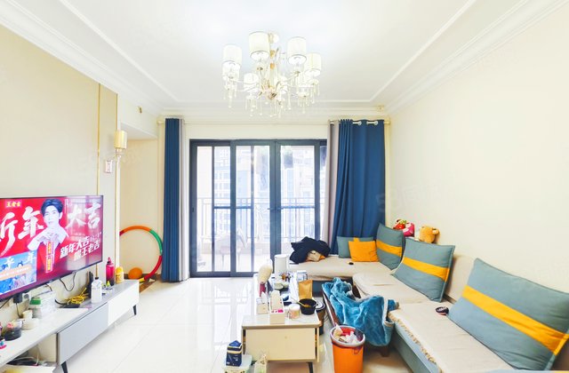 恒大上林苑3室2厅114.31㎡95万二手房图片