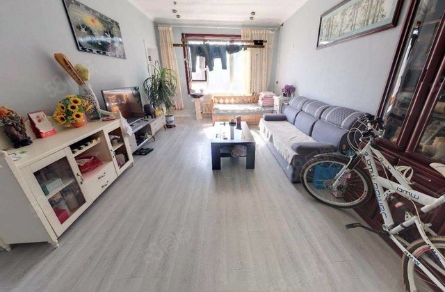 沈铁龙畔锦城2室2厅91.3㎡165万二手房图片