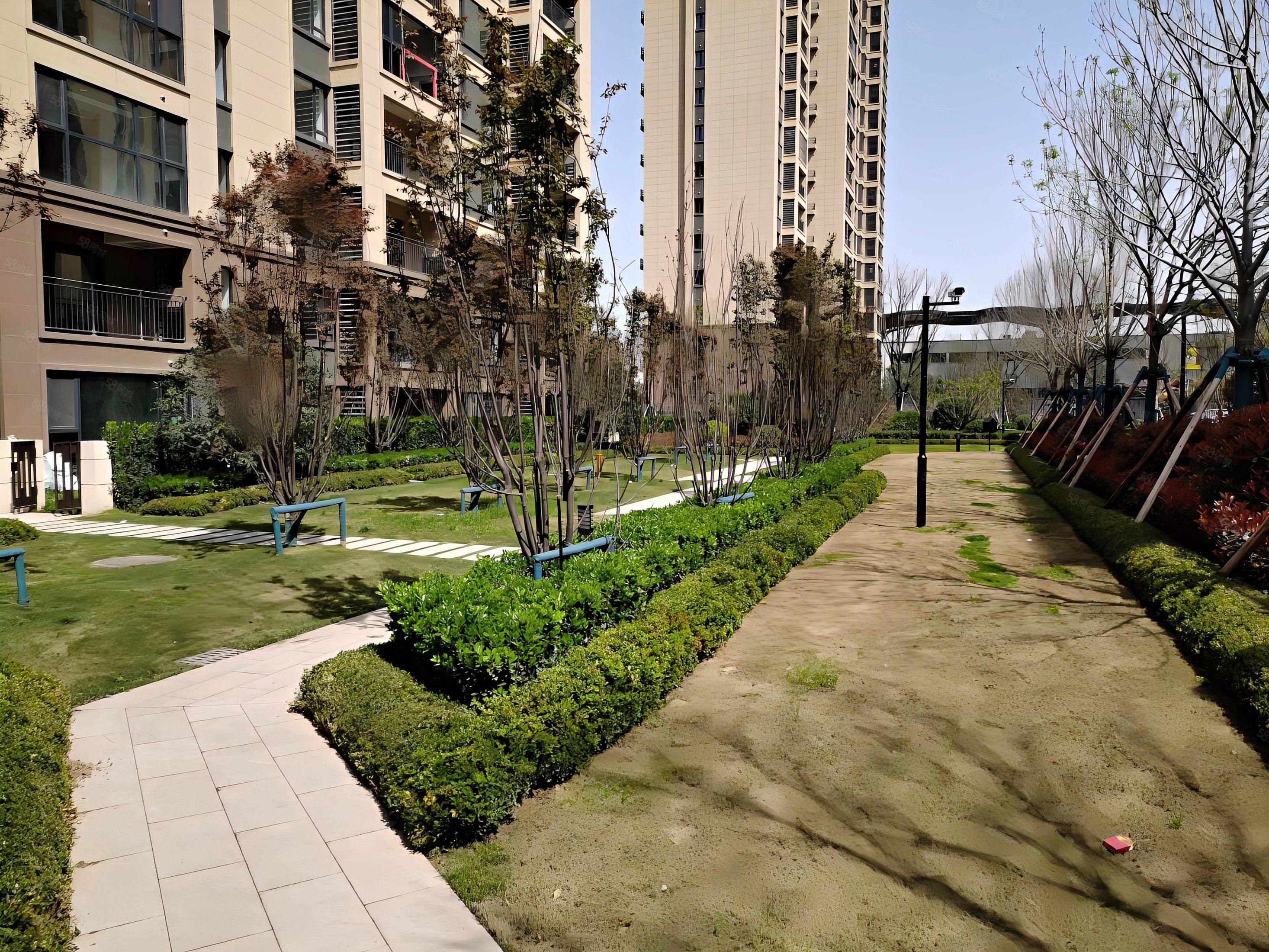 万科公园大道四室两厅两卫花园洋房南北通透精装现房