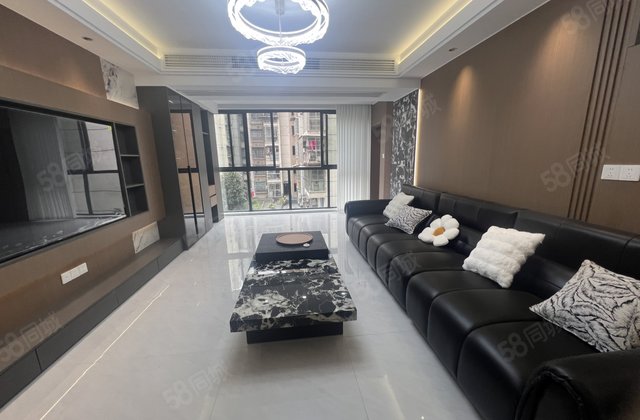 尚品居4室2厅120㎡63.8万二手房图片