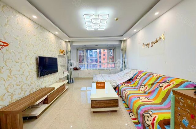 中铁城2室2厅88㎡72万二手房图片